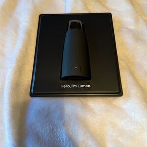 Lumen Metabolism Tracker – Breath Analyzer – Works Great